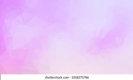 Abstract geometric style brown background. Autumn-colored business background Vector illustration.