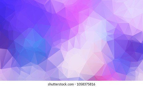 Abstract geometric style brown background. Autumn-colored business background Vector illustration.