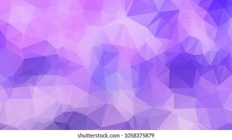 Abstract geometric style brown background. Autumn-colored business background Vector illustration.