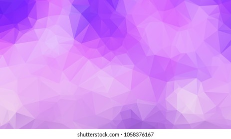 Abstract geometric style brown background. Autumn-colored business background Vector illustration.