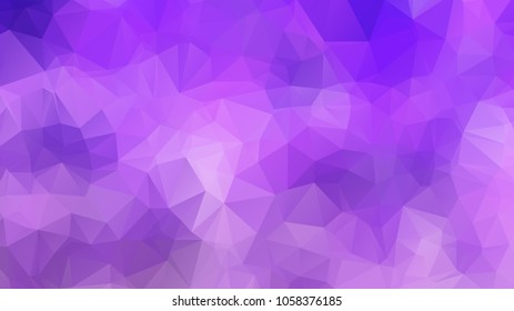 Abstract geometric style brown background. Autumn-colored business background Vector illustration.