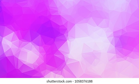 Abstract geometric style brown background. Autumn-colored business background Vector illustration.