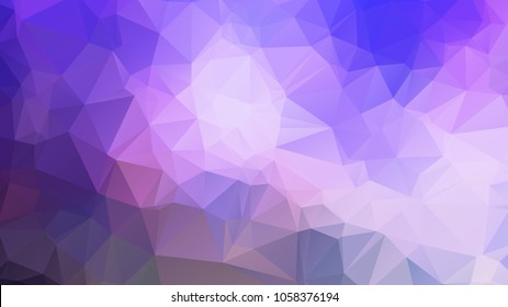 Abstract geometric style brown background. Autumn-colored business background Vector illustration.