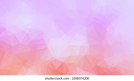 Abstract geometric style brown background. Autumn-colored business background Vector illustration.