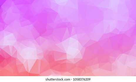 Abstract geometric style brown background. Autumn-colored business background Vector illustration.