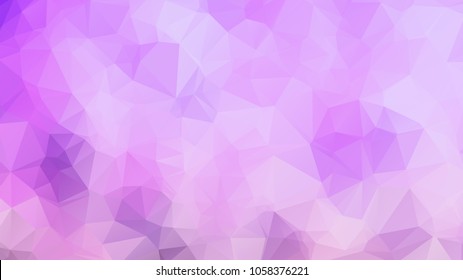 Abstract geometric style brown background. Autumn-colored business background Vector illustration.