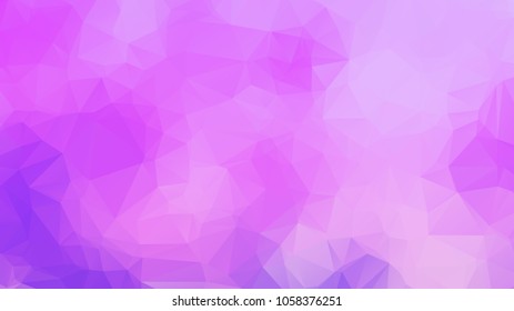 Abstract geometric style brown background. Autumn-colored business background Vector illustration.