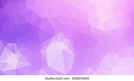 Abstract geometric style brown background. Autumn-colored business background Vector illustration.