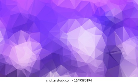 Abstract geometric style brown background. Autumn-colored business background Vector illustration. Red, brown, purple colors. Simple polygon background