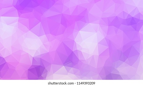 Abstract geometric style brown background. Autumn-colored business background Vector illustration. Red, brown, purple colors. Simple polygon background