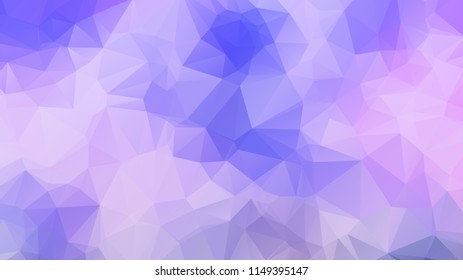 Abstract geometric style brown background. Autumn-colored business background Vector illustration. Red, brown, purple colors. Simple polygon background