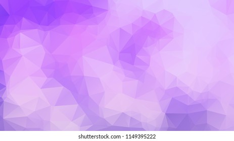 Abstract geometric style brown background. Autumn-colored business background Vector illustration. Red, brown, purple colors. Simple polygon background