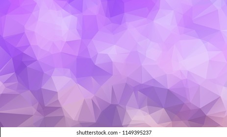 Abstract geometric style brown background. Autumn-colored business background Vector illustration. Red, brown, purple colors. Simple polygon background