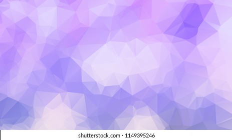 Abstract geometric style brown background. Autumn-colored business background Vector illustration. Red, brown, purple colors. Simple polygon background