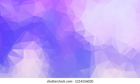 Abstract geometric style brown background. Autumn-colored business background Vector illustration. Red, brown, purple colors. Simple polygon background