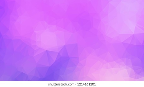 Abstract geometric style brown background. Autumn-colored business background Vector illustration. Red, brown, purple colors. Simple polygon background