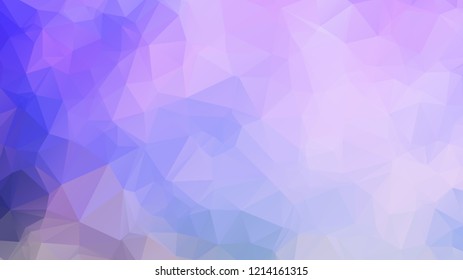 Abstract geometric style brown background. Autumn-colored business background Vector illustration. Red, brown, purple colors. Simple polygon background