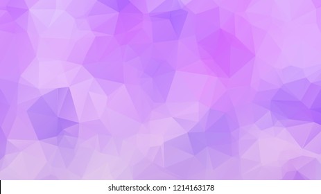 Abstract geometric style brown background. Autumn-colored business background Vector illustration. Red, brown, purple colors. Simple polygon background