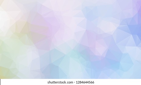 Abstract geometric style brown background. Autumn-colored business background Vector illustration. Red, brown, purple colors. Simple polygon background