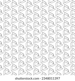 abstract geometric style pattern, perfect for background, wallpaper
