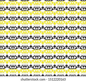 Abstract geometric style print design for textile and for amazing background