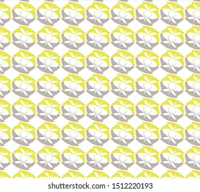 Abstract geometric style print design for textile and for amazing background