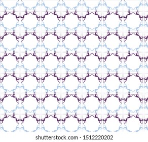 Abstract geometric style print design for textile and for amazing background