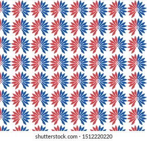 Abstract geometric style print design for textile and for amazing background