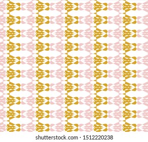 Abstract geometric style print design for textile and for amazing background