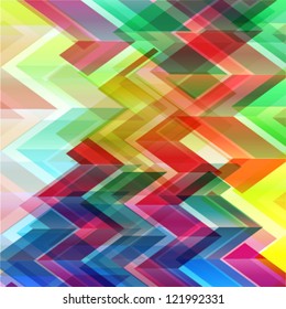 abstract geometric style texture & background