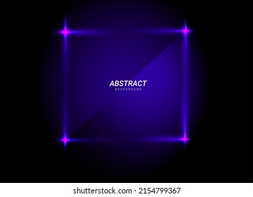 Abstrakter, geometrischer, stylischer, glatter Hintergrund