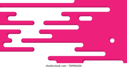 Abstract geometric stylized liquid leaking background design Eps 10 stock vector illustration 