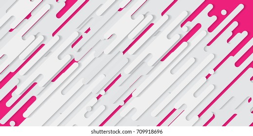 Abstract geometric stylized liquid leaking background design Eps 10 stock vector illustration 