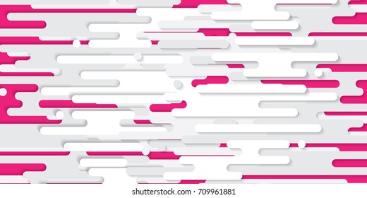 Abstract geometric stylized liquid leaking background design Eps 10 stock vector illustration 