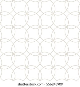 Abstract geometric subtle gray hipster deco art pattern