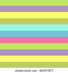 Abstract Geometric Summer Colors Pattern