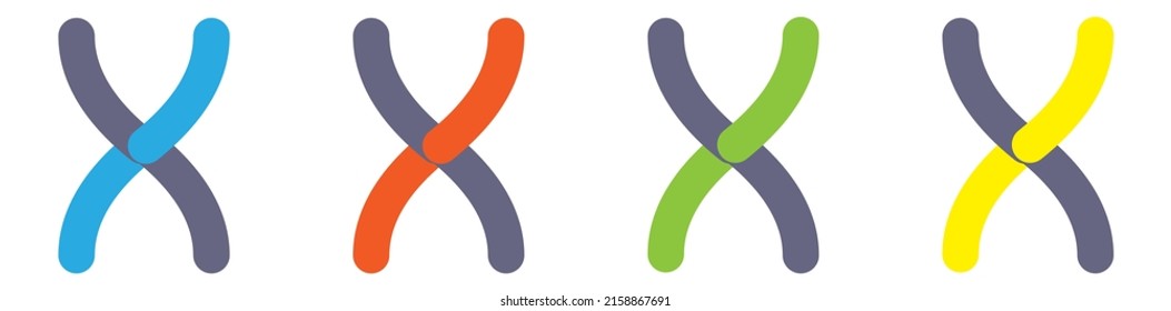 Abstract geometric symbol, icon vector graphics, illustration