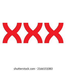Abstraktes geometrisches Symbol, Symbol, Vektorgrafik, Illustration