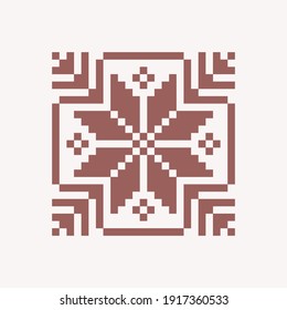 Abstract Geometric Symbol - Vector file