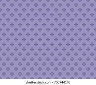 Abstract Geometric Tear Drop Diamond Seamless Pattern Purple Background For Scrapbook, Flyers, Posters, Web, Greeting Cards.