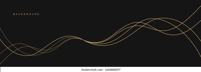 Abstract geometric technological background. Vector creative design.