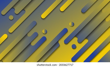 Abstract geometric template design, colorful and modern. Suitable for those of you who are looking for a background for making presentations, and others.