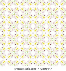 Abstract geometric Textile pattern, background vector. Pattern can be used for wallpaper, cover fills, web page background, surface textures. Vector linen texture.