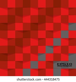 Abstract geometric texture background