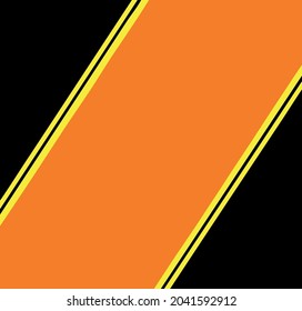 abstract geometric texture with an orange color