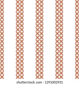 Abstract geometric texture. Pattern for decorative design. Seamless vintage pattern. Abstract concept graphic element.
