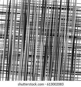 Abstract geometric texture, pattern with dynamic random lines. Asymmetric background with irregular lines. Abstract texture. 