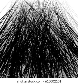 Abstract geometric texture, pattern with dynamic random lines. Asymmetric background with irregular lines. Abstract texture. 