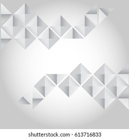Abstract geometric texture polygonal background .banner background web design wedding card and love crystal colorful shapes. Faceted shapes, horizontal orientation .