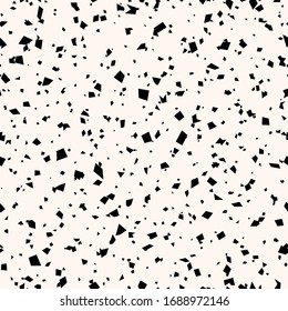 Abstract geometric texture seamless pattern